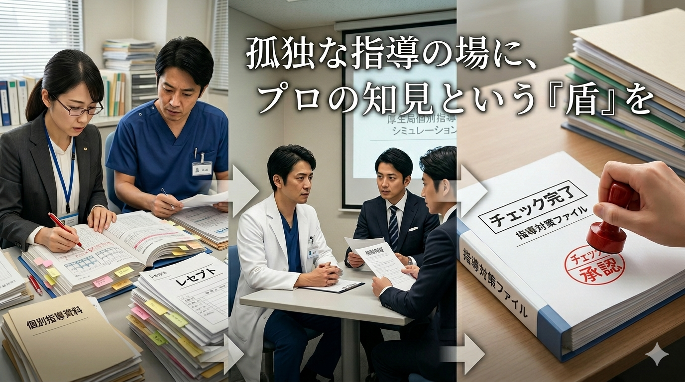 歯科個別指導イメージ