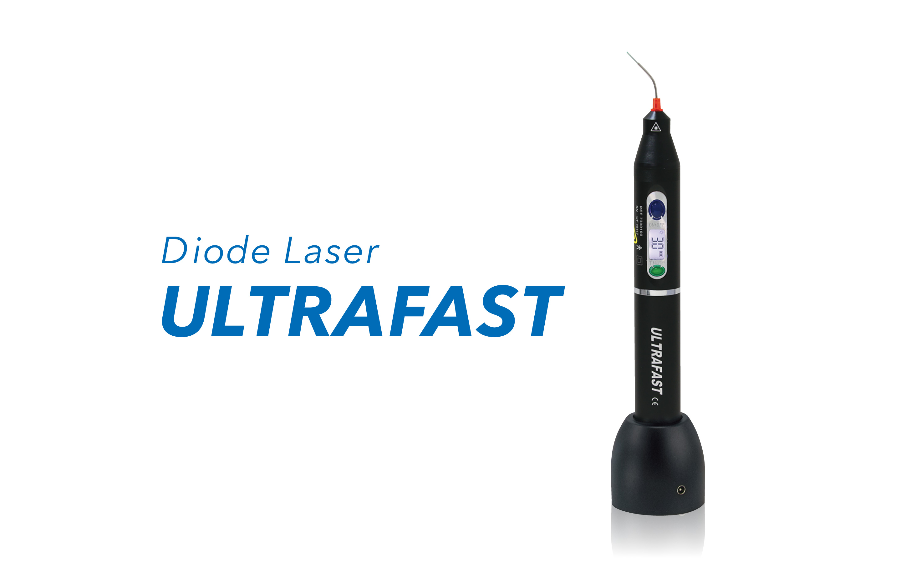 ULTRAFAST メインビジュアル